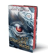 Portada de The Last Dragon on Mars