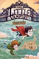 Portada de The Little Vampire in Misery Valley