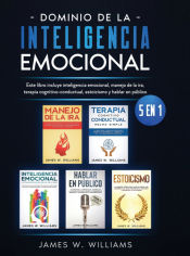 Portada de Dominio de la inteligencia emocional