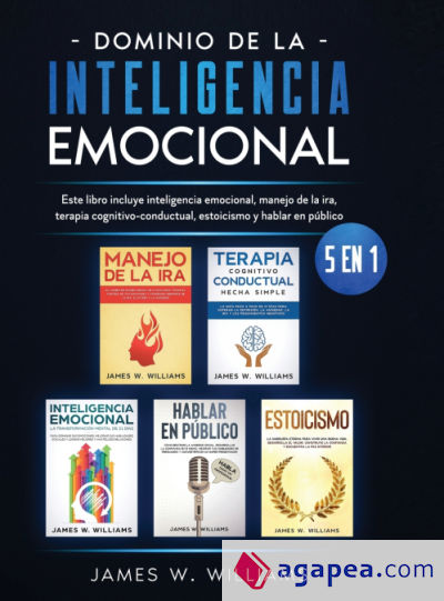 Dominio de la inteligencia emocional