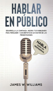 Portada de Hablar en público