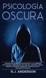 Portada de Psicología Oscura