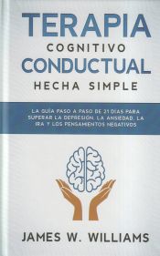 Portada de Terapia cognitivo conductual