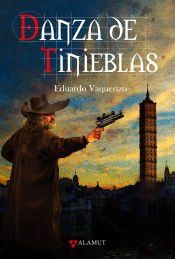 Portada de DANZA DE TINIEBLAS