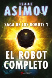 Portada de EL ROBOT COMPLETO