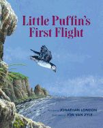 Portada de Little Puffin's First Flight