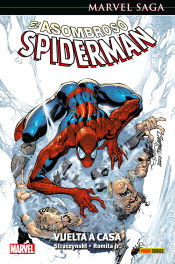 Portada de ASOM SPIDERMAN 01 MS VUELTA A CASA