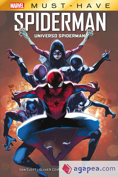 Marvel Must-Have. Spiderman: Universo Spiderman