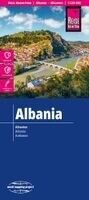 ALBANIA 1:220000 IMPERMEABLE