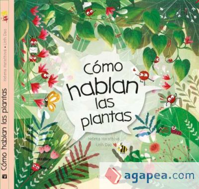 AB23 COMO HABLAN PLANTAS