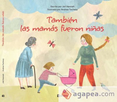TAMBIEN MAMAS NI&Ntilde;AS