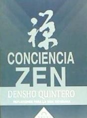 Portada de CONCIENCIA ZEN