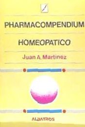 Portada de PHARMACOMPENDIUM HOMEOPATICO