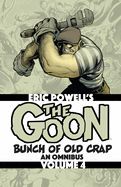 Portada de The Goon: Bunch of Old Crap Volume 4: An Omnibus