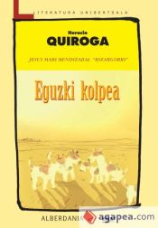 Portada de EGUZKI KOLPEA