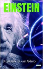 Portada de ALBERT EINSTEIN: Biografia de um Gênio (Ebook)