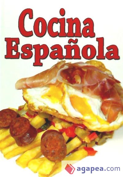 COCINA ESPAÑOLA