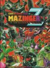 ALBUM DE CROMOS CALBEE DE MAZINGER Z
