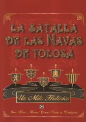 Portada de La batalla de las navas de tolosa