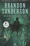 Aleacion De Ley De Brandon Sanderson