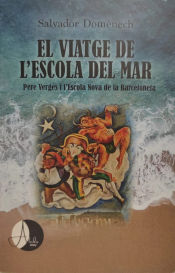 Portada de EL VIATGE DE L'ESCOLA DEL MAR