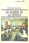 ALEGRIA EN LA ESCUELA -PD-