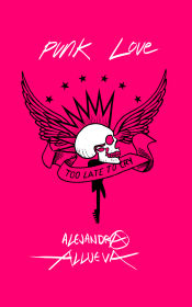 Portada de Punk Love