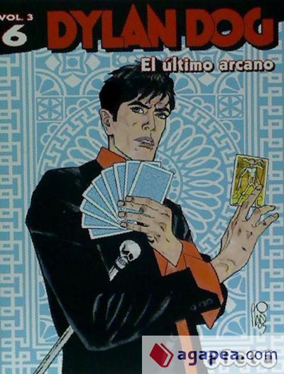 DYLAN DOG VOL. 03 06