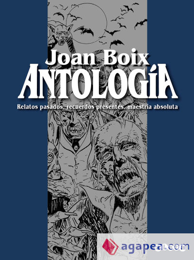 JOAN BOIX ANTOLOGIA