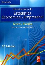 Portada de Introducción a la estadística económica empresarial