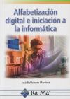 ALFABETIZACION DIGITAL E INICIACION A LA INFORMATICA