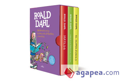 CAJA ROAL DAHL