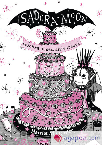 LA ISADORA MOON CELEBRA EL SEU ANIVERSAR