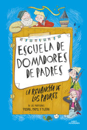 Portada de La revancha de los padres