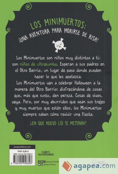 Día de Vivos. Minimuertos 4 (Los Minimuertos 4)