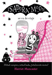 Portada de Isadora Moon va de viaje (Isadora Moon)