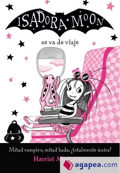 Isadora Moon va de viaje (Isadora Moon)