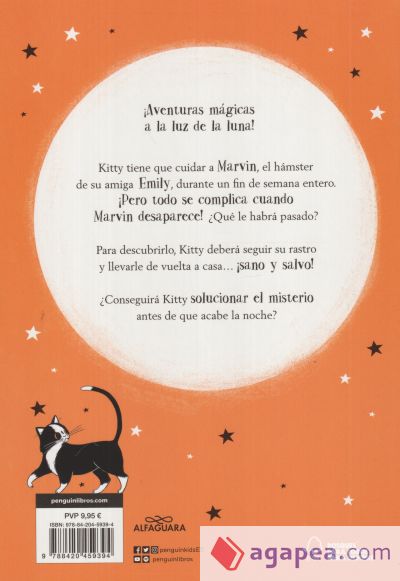 Kitty y la desaparición misteriosa (=^Kitty^= 7)