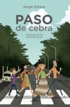 Portada de Paso de cebra (Ebook)