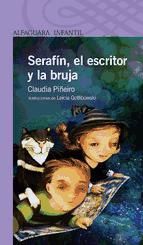 Portada de Serafín, el escritor y la bruja (Ebook)