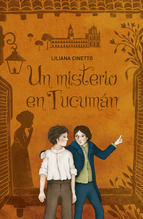 Portada de Un misterio en Tucumán (Ebook)