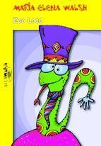 Portada de Zoo loco (Ebook)