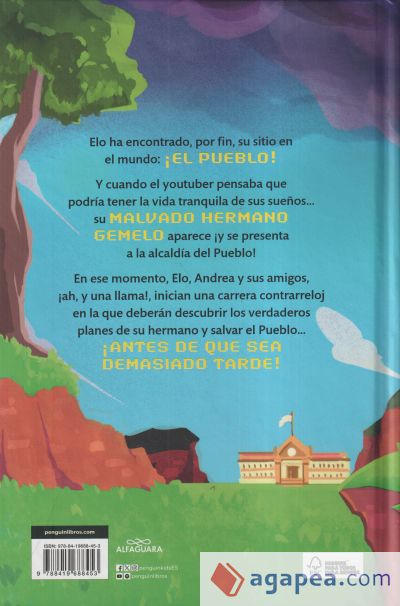 EloYT y la última aventura (más loca y épica) en el pueblo