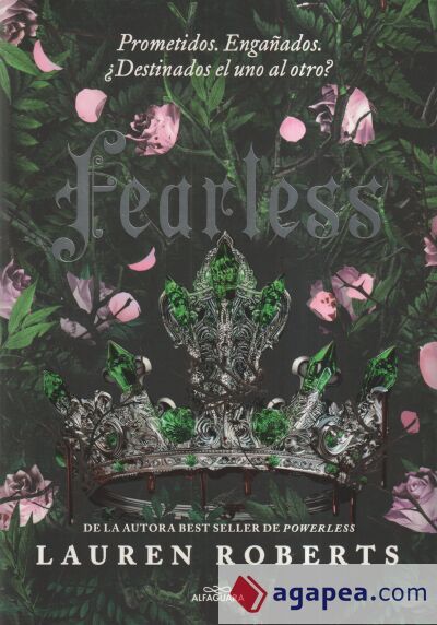 Fearless (Saga Powerless 3)