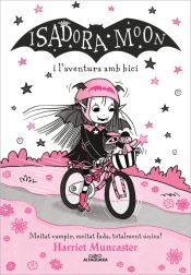 Portada de La Isadora Moon 14 - Isadora Moon i l'aventura amb bici