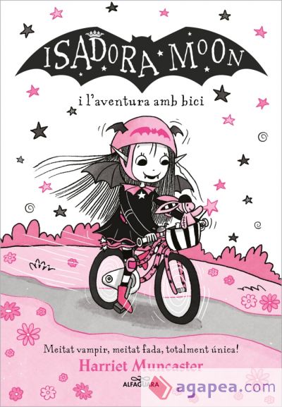 La Isadora Moon 14 - Isadora Moon i l'aventura amb bici