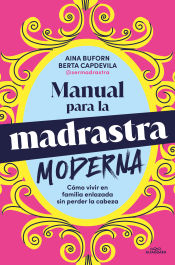 Portada de Manual de supervivencia para la madrastra moderna