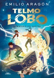 Portada de Telmo Lobo 1. El misterio del capitán