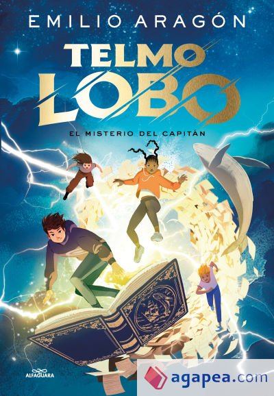Telmo Lobo 1. El misterio del capitán