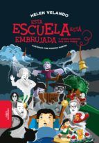 Portada de Esta escuela está embrujada (Ebook)